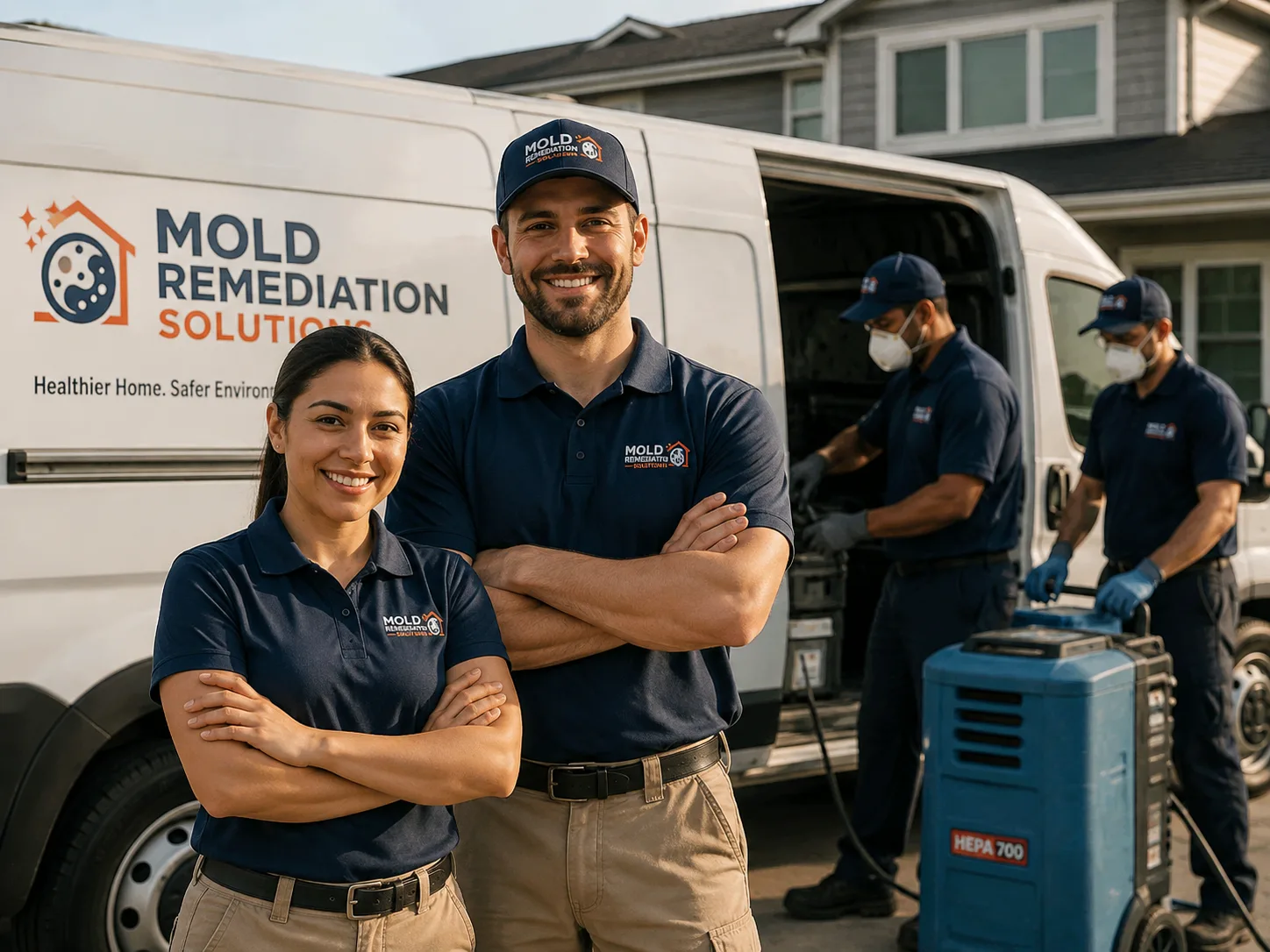 Mold Remediation company in Burtrum, MN