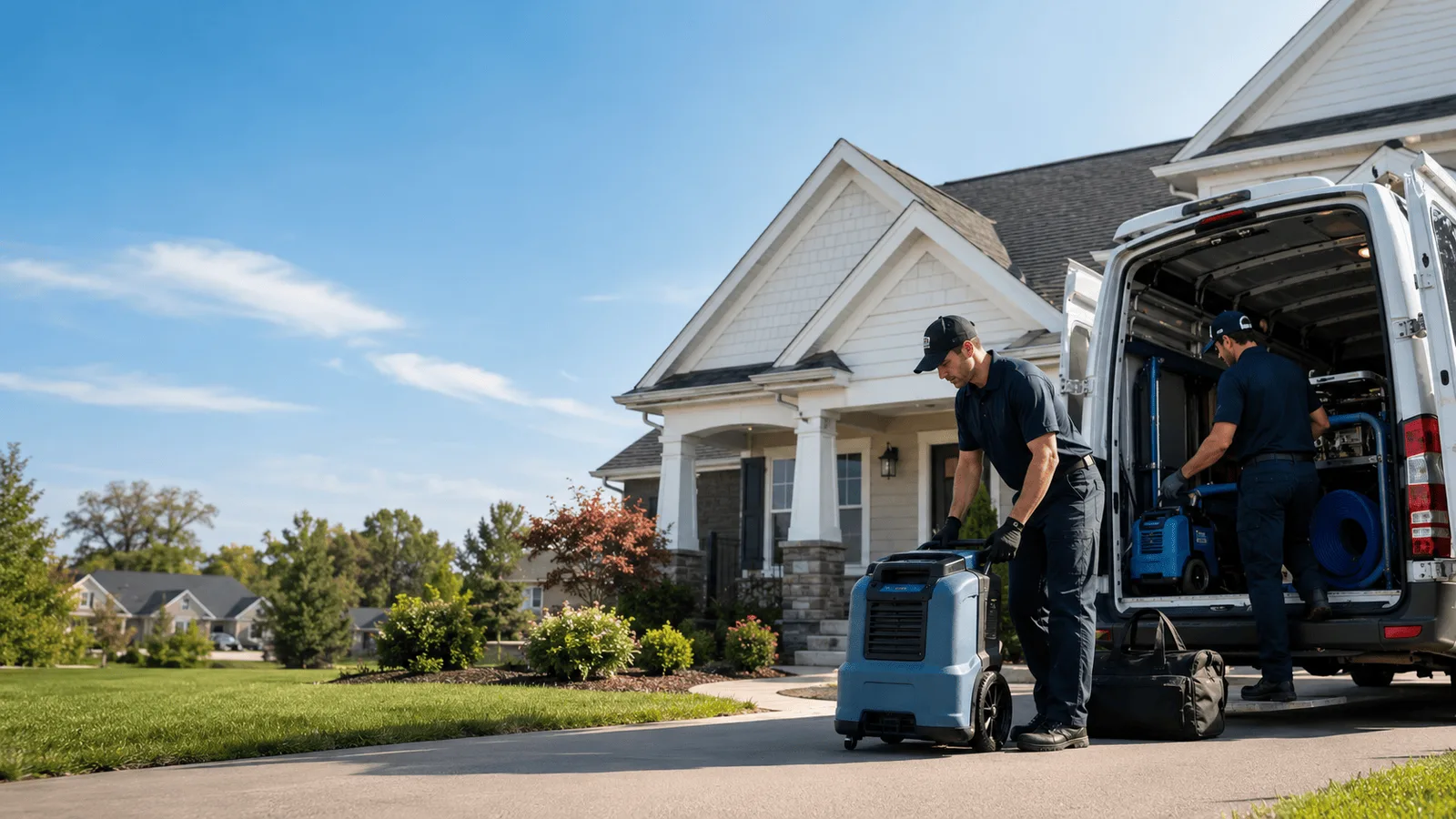 Mold Remediation in Burtrum, MN